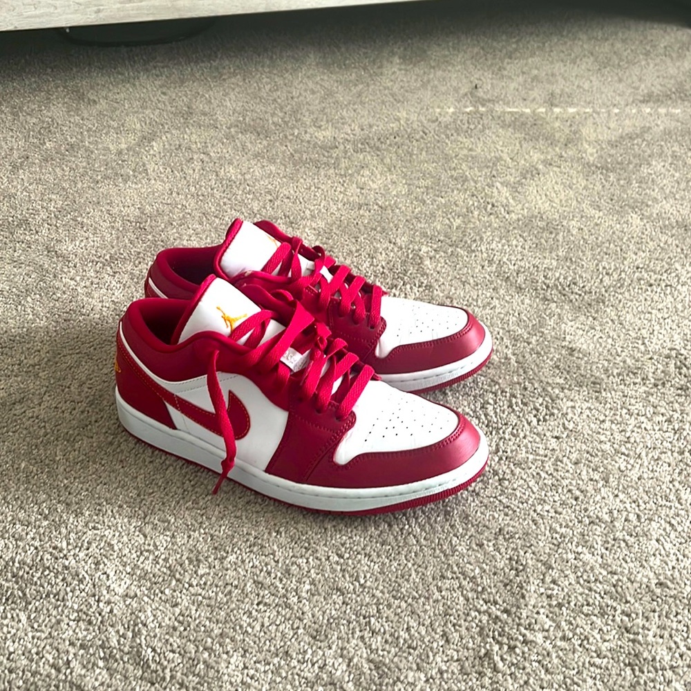 Jordan 1 lows